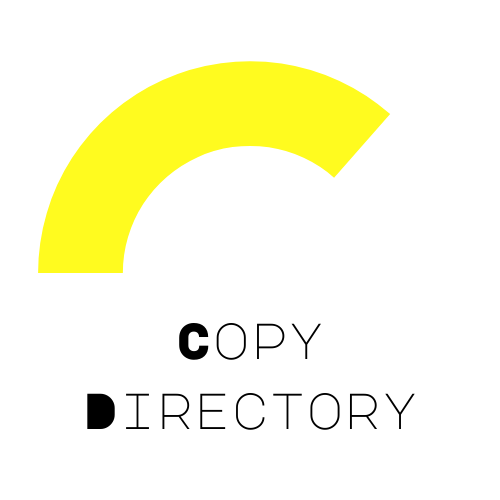 Copy Directory Website Logo